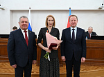 51-я сессия Алтайского краевого Законодательного Собрания